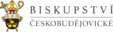 Logo Biskupství českobudějovické